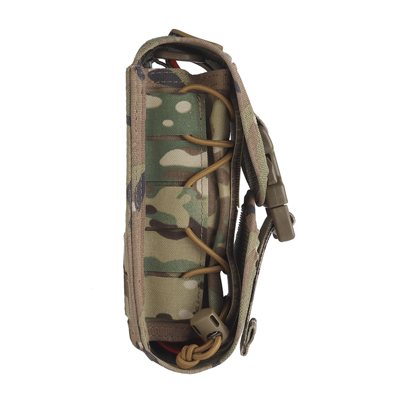 Compact MOLLE First Aid Pouch  - First Aid Kit Camping review and price