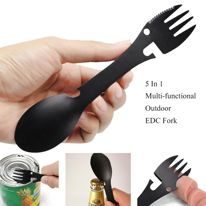 Camping Utensils Set Stainless - Camp Utensil Set review and price
