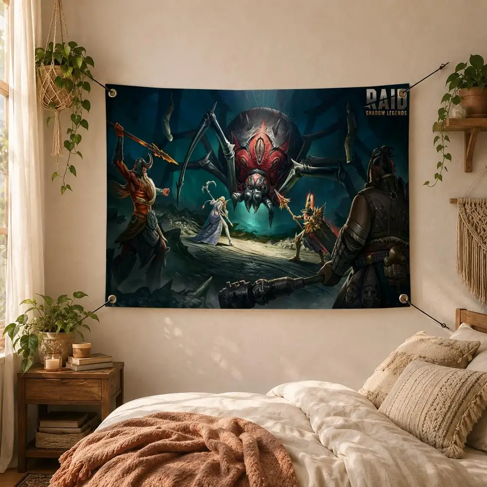 Game Fantasy RAID Shadow Legen - Outdoor Camping Rpg review and price