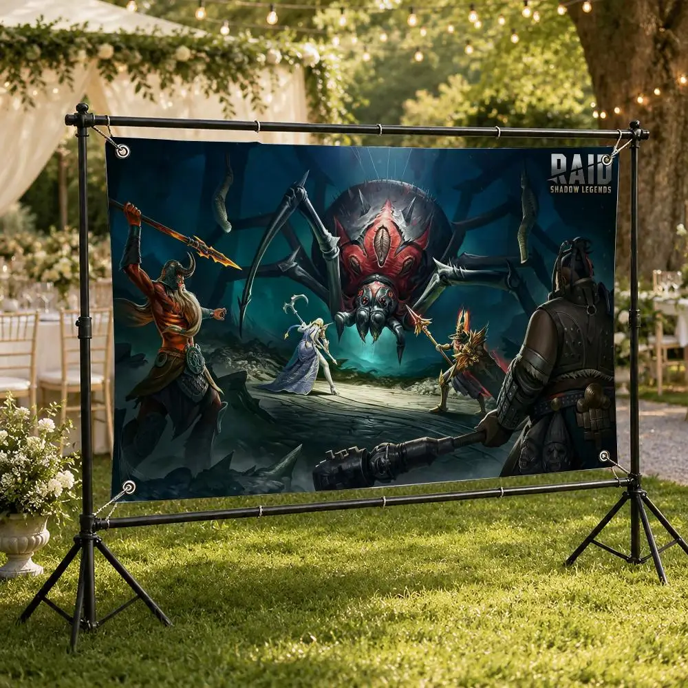 Game Fantasy RAID Shadow Legen - Outdoor Camping Rpg review and price