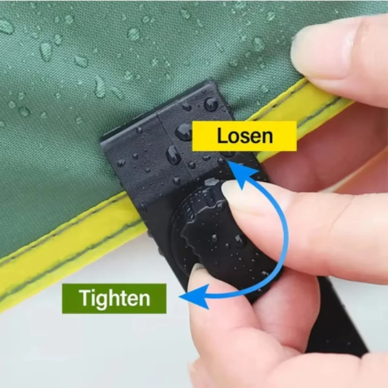  Camping Tarp Clips Outdoor C - Outdoor Camping Extension Cord review and price