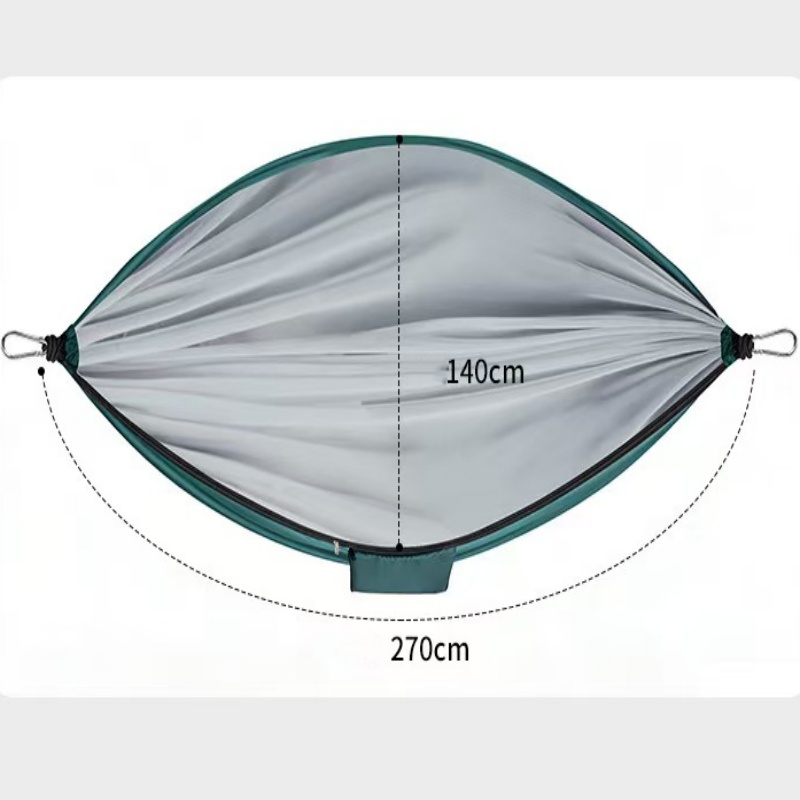Outdoor Mosquito-Repellent Ham - Camping Hammock review and price