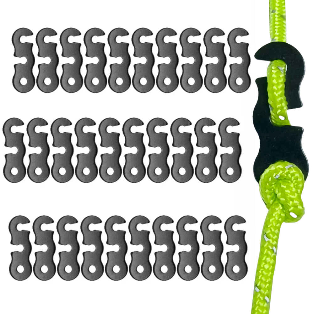 30pcs Adjustable Camping Tent  - Outdoor Camping Extension Cord review and price