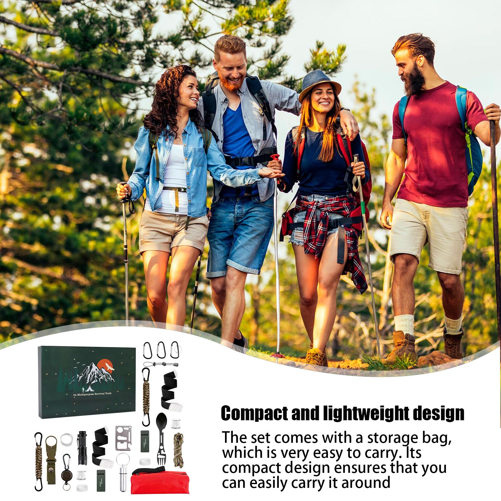 Outdoor Camping Tools Set Chri - Camp Utensil Set review and price