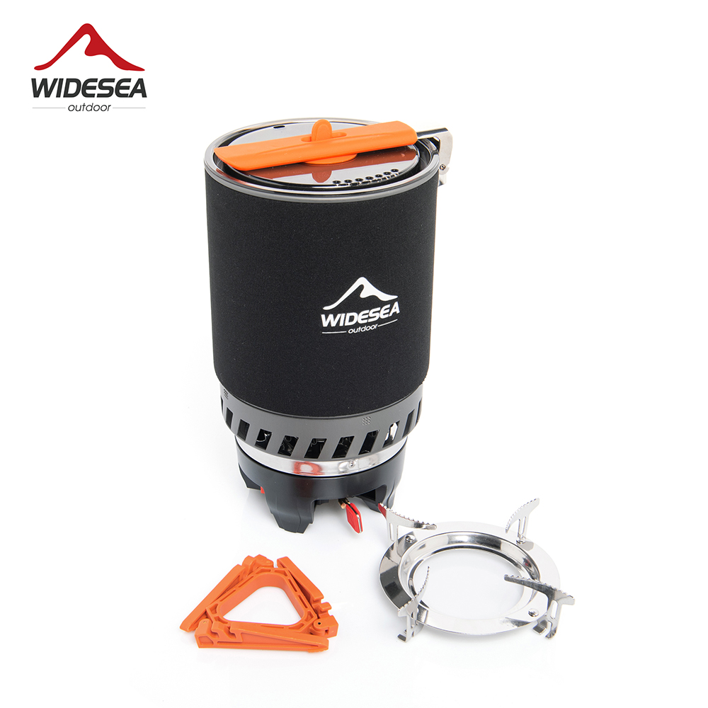 Widesea Camping Cooking System - Camp Utensil Set review and price