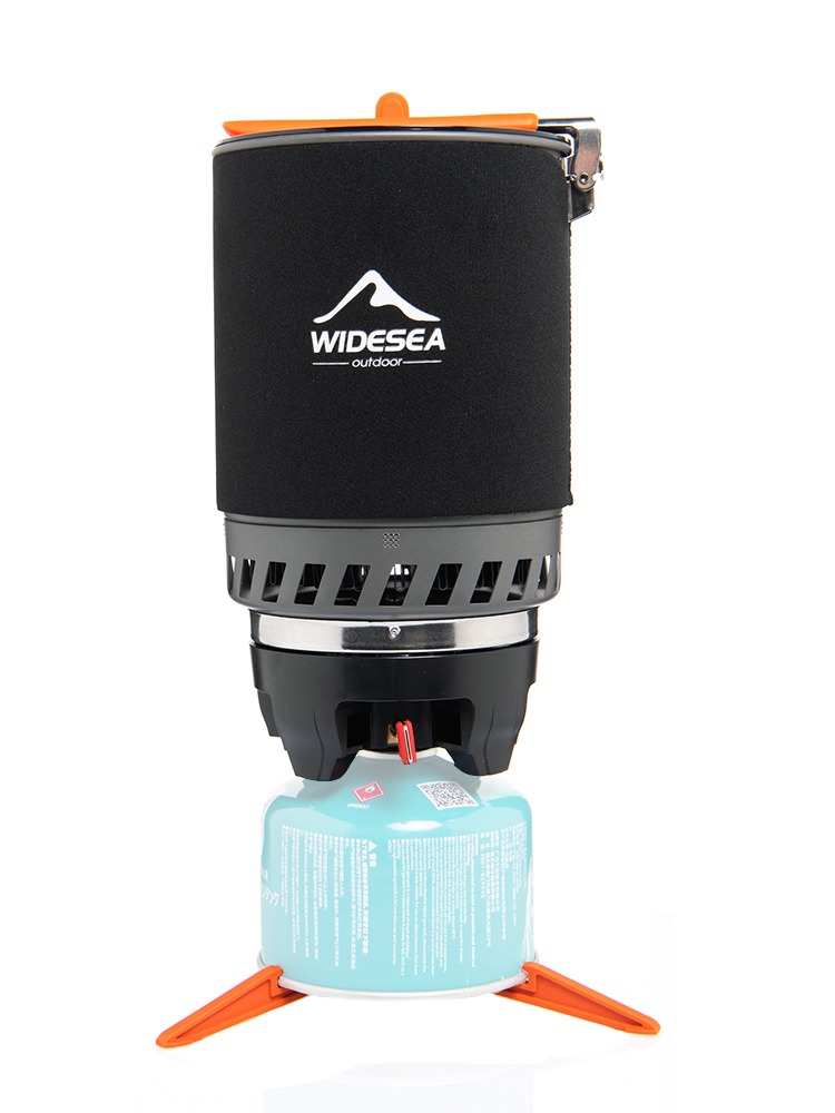 Widesea Camping Cooking System - Camp Utensil Set review and price