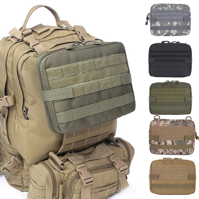 Molle Pouch Utility Bag Medica - First Aid Kit Camping review and price
