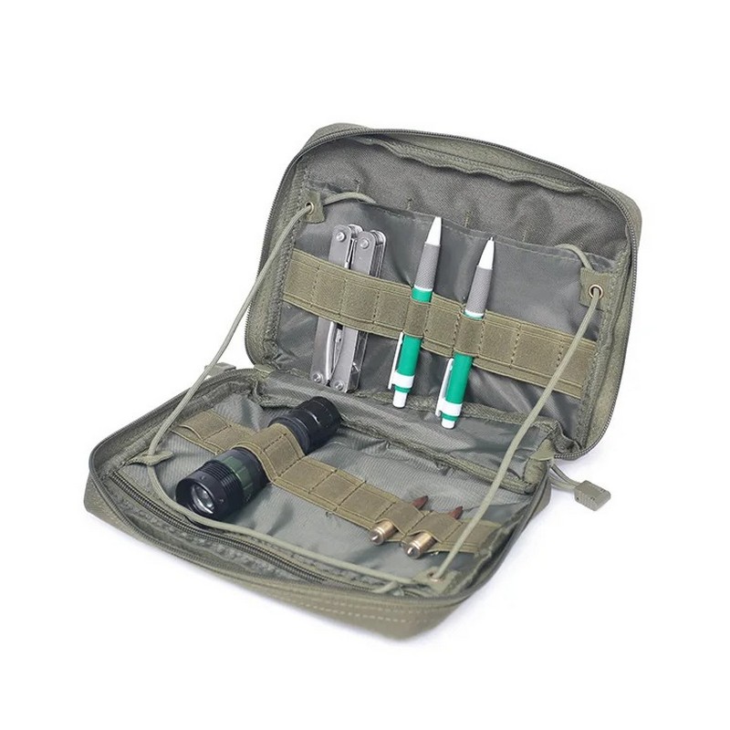 Molle Pouch Utility Bag Medica - First Aid Kit Camping review and price
