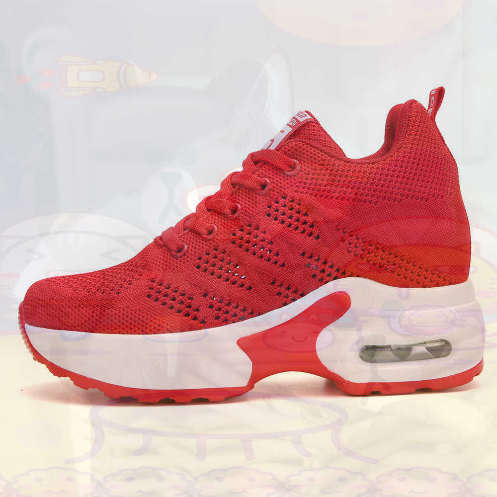 Red Size 36 Shoes Woman Tennis - Outdoor Camping Ventilator review and price
