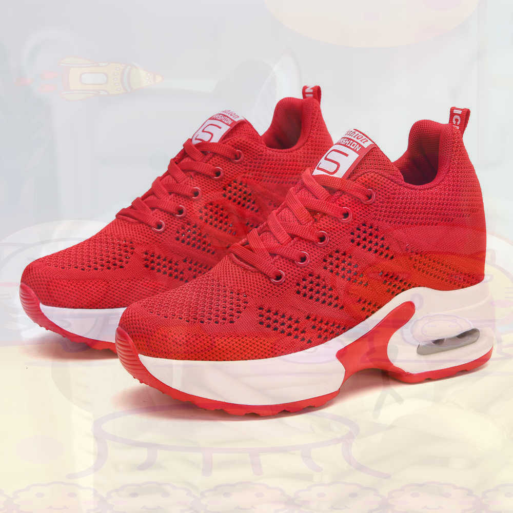 Red Size 36 Shoes Woman Tennis - Outdoor Camping Ventilator review and price