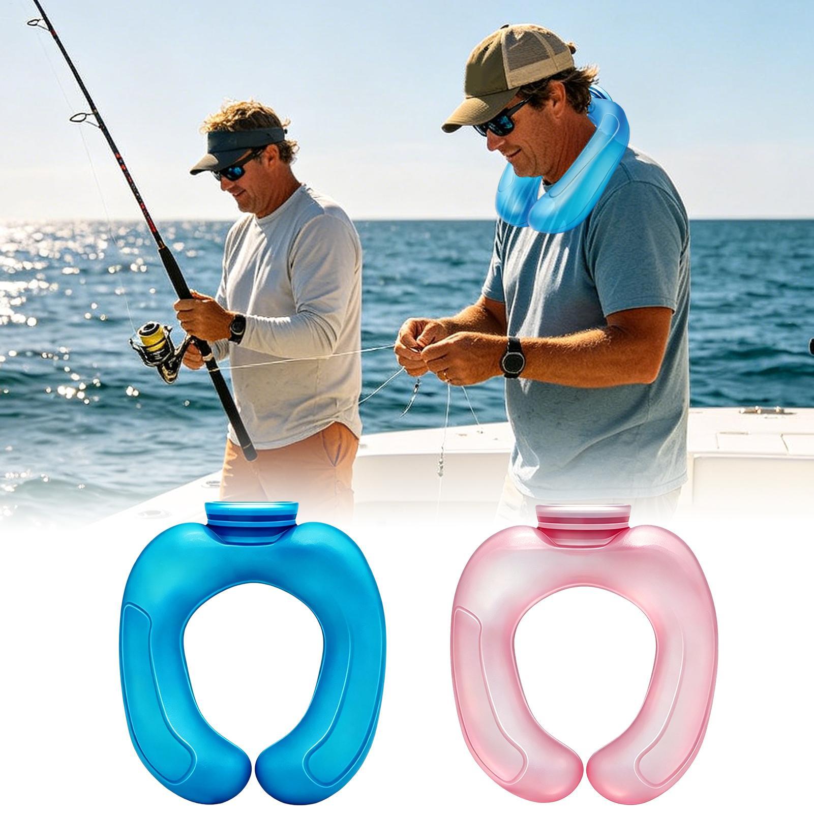 Neck Cooling Tube Portable Col - Travel Outdoor Camping Youtube review and price