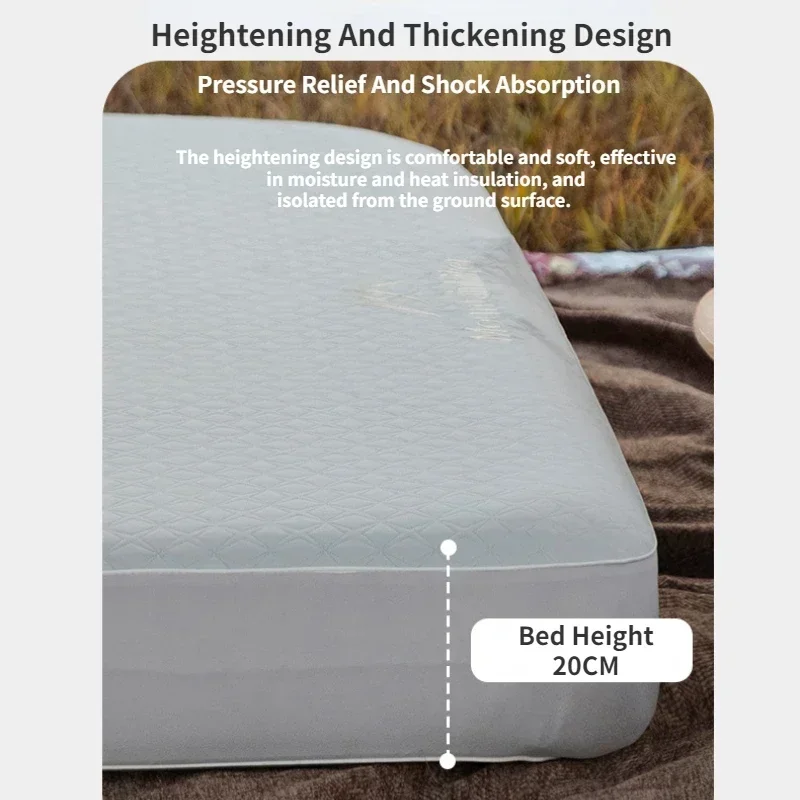 Mountainhiker 2 Person Automat - Outdoor Camping Mattress review and price