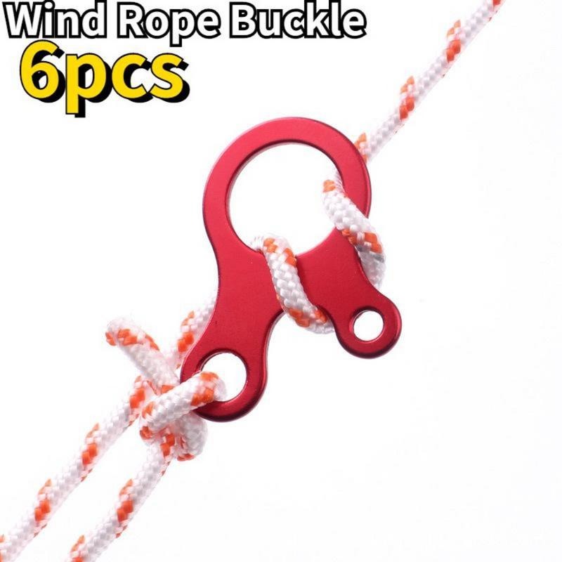 6pcs lot Outdoor Camping Tent  - Outdoor Camping Extension Cord review and price