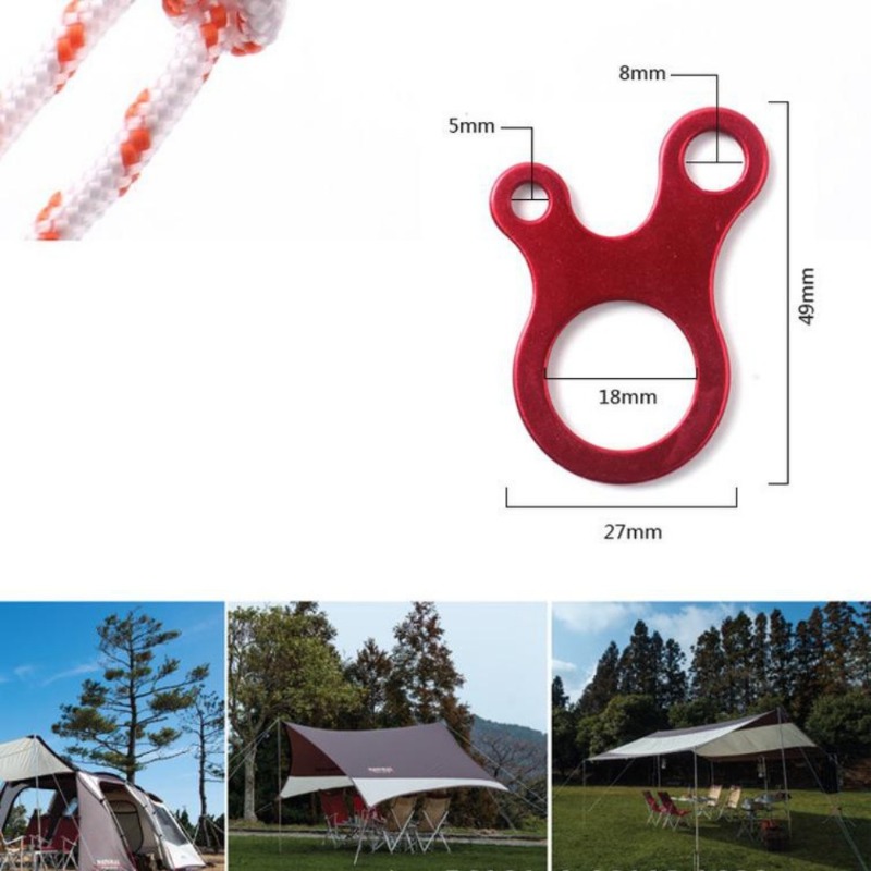 6pcs lot Outdoor Camping Tent  - Outdoor Camping Extension Cord review and price