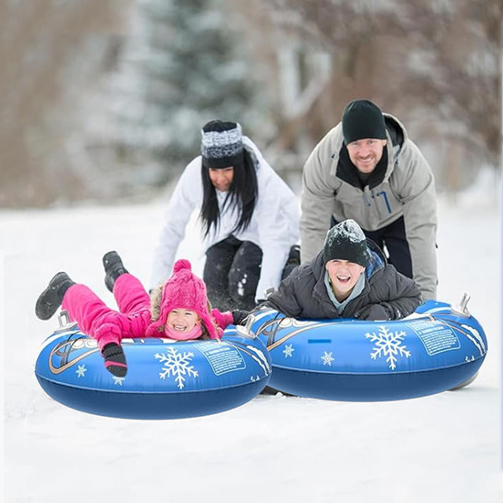 Heavy Duty Snow Tube With Doub - Outdoor Boys Camping Youtube review and price