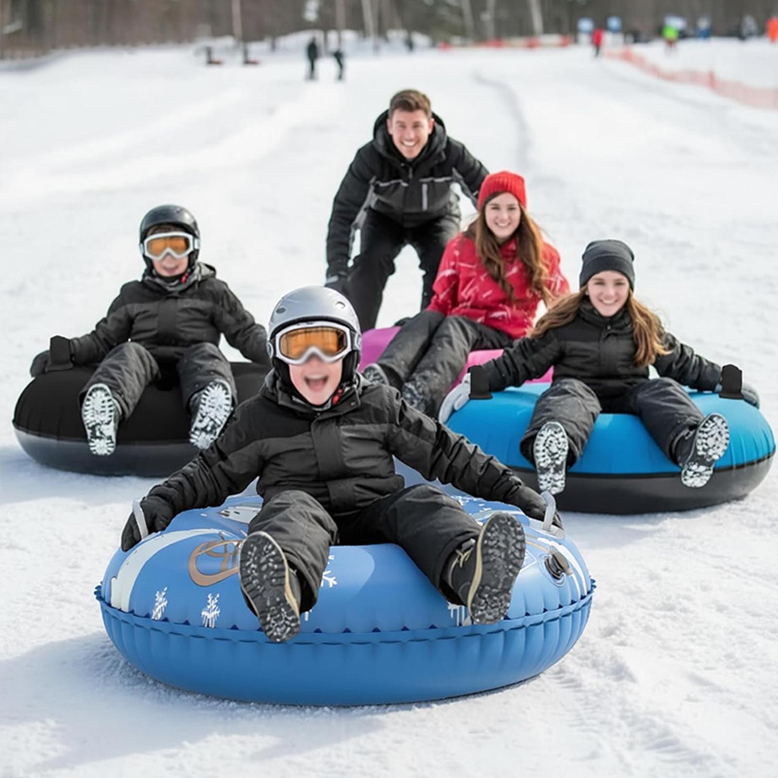 Heavy Duty Snow Tube With Doub - Outdoor Boys Camping Youtube review and price