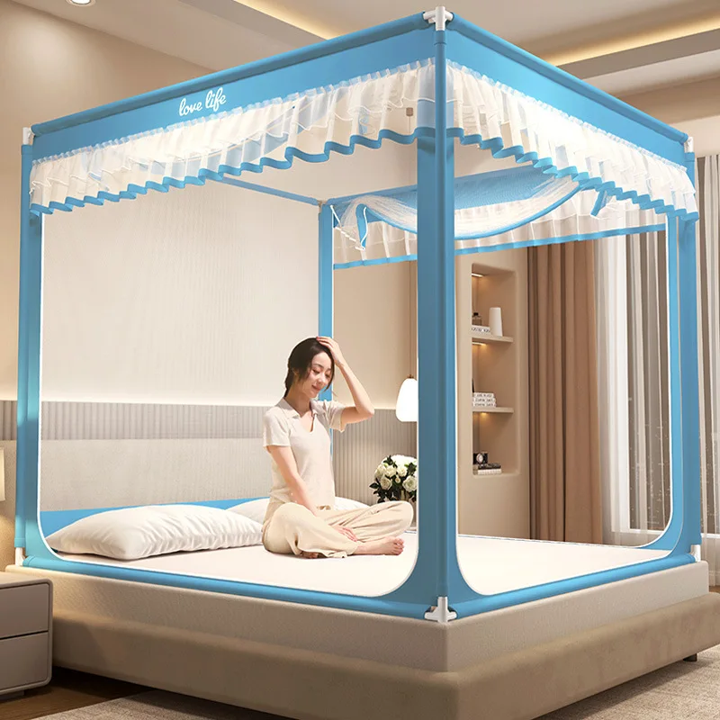 Mosquito Net with Three Open D - Outdoor Yurt Camping review and price