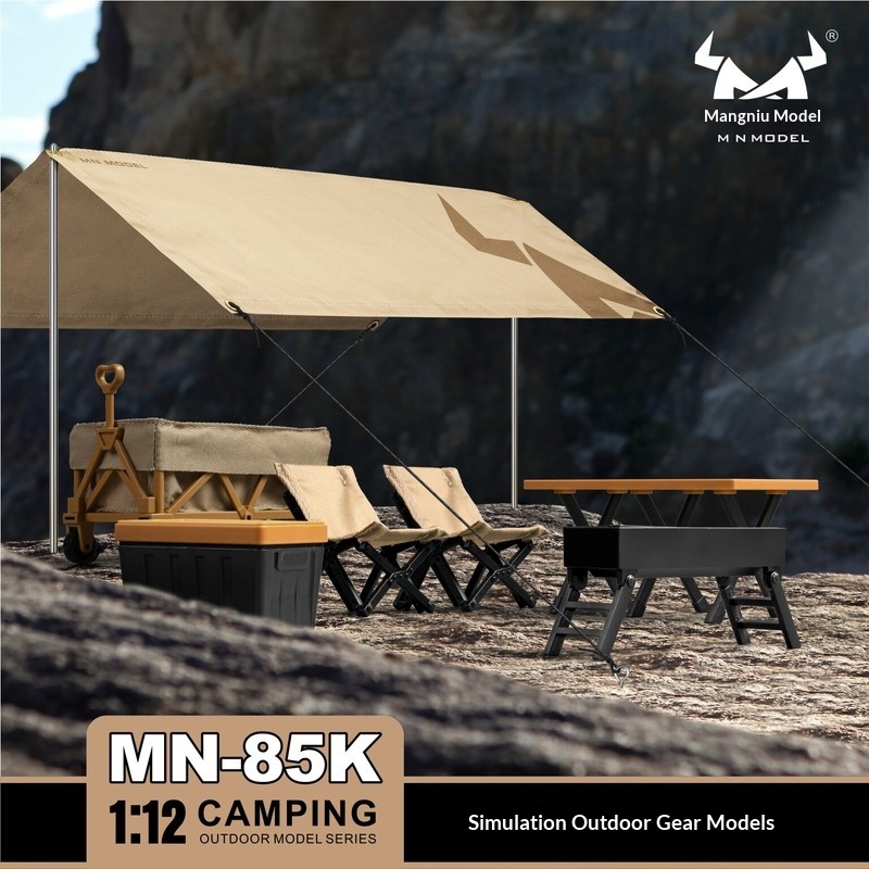 MN Model 1:12 MN-85K Alloy RC  - Outdoor Camping Toys review and price
