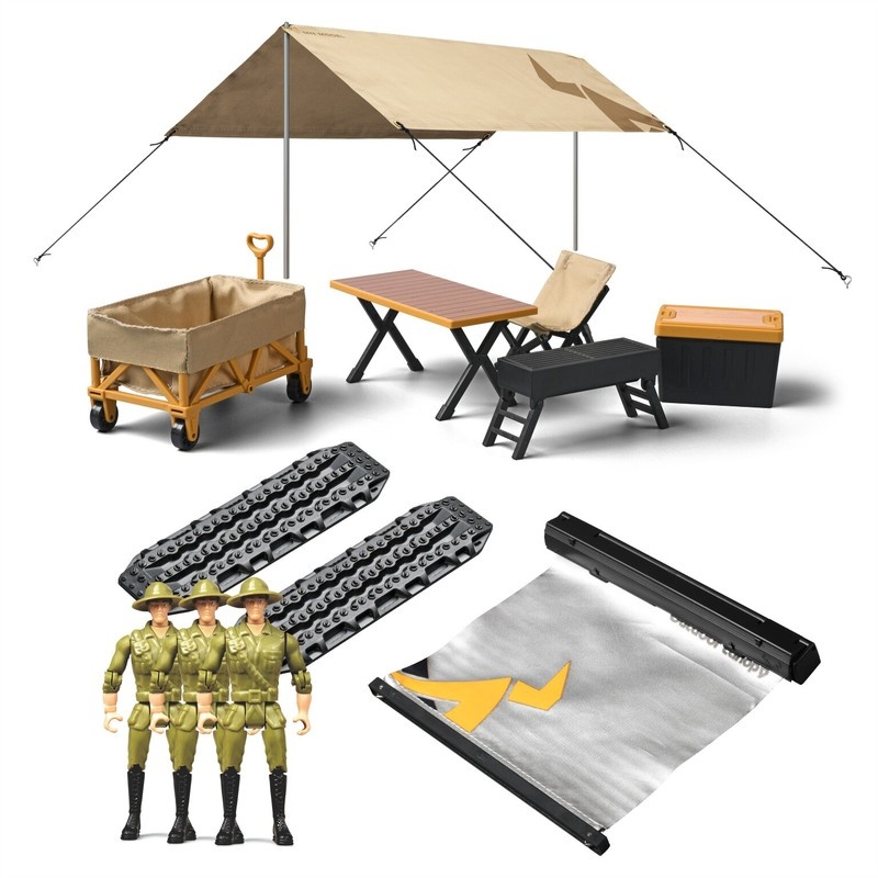 MN Model 1:12 MN-85K Alloy RC  - Outdoor Camping Toys review and price