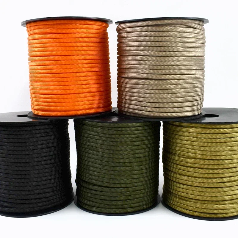 10-50Meters Meetee 4mm 550 Par - Outdoor Camping Extension Cord review and price
