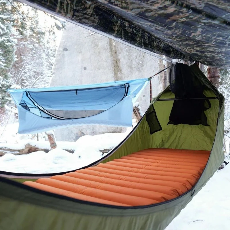 Zipper Type Mosquito Net Breat - Camping Hammock review and price