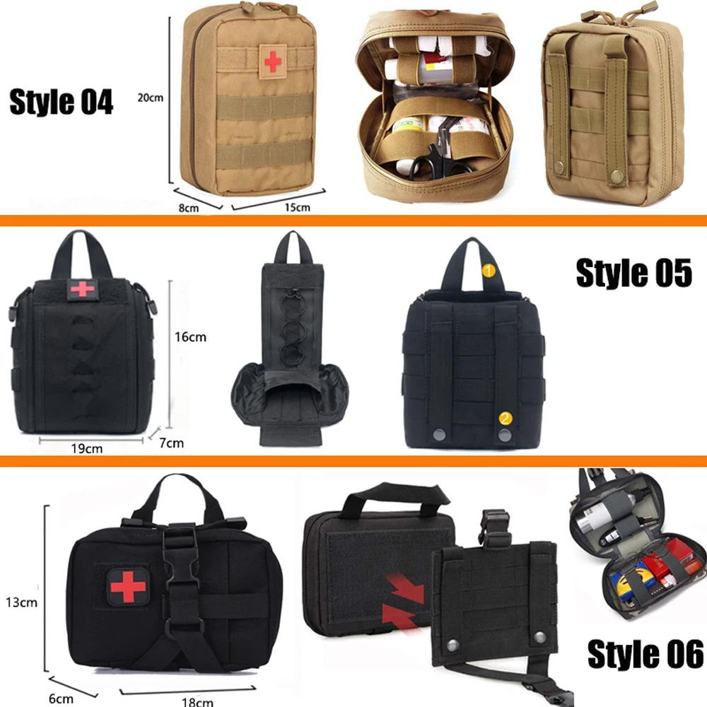 Outdoor Camping Trauma First A - First Aid Kit Camping review and price