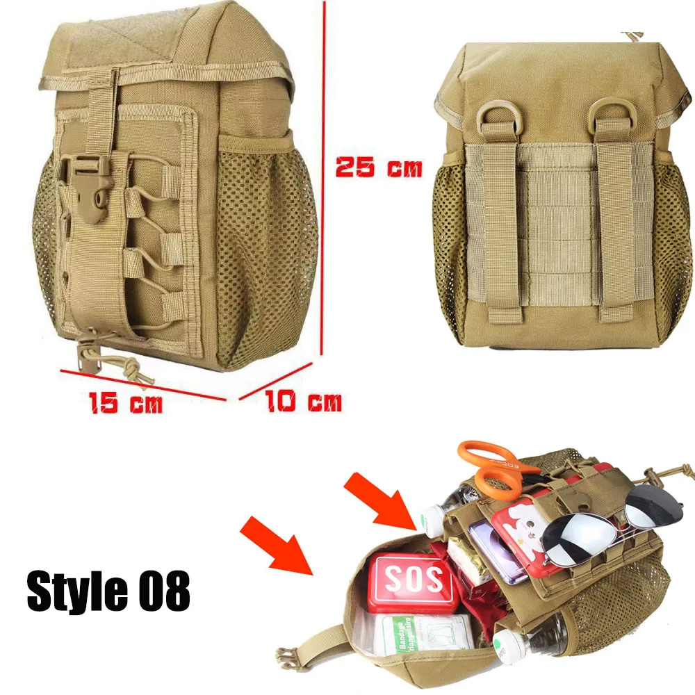 Outdoor Camping Trauma First A - First Aid Kit Camping review and price