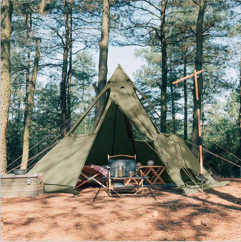 Indian Style Single Double Lay - Outdoor Yurt Camping review and price