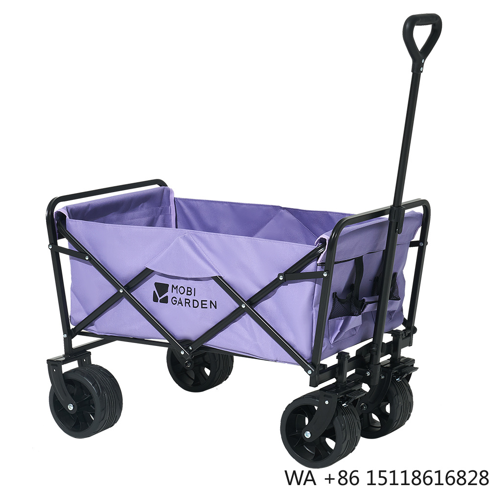 Mobi Garden Foldable Four-Whee - Outdoor Camping Vehicle Wagon review and price