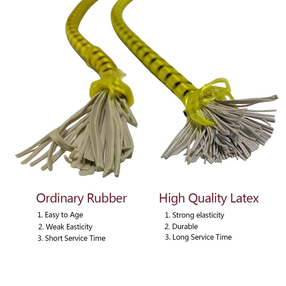 8Pcs 60cm Camping Bungee Cord  - Outdoor Camping Extension Cord review and price