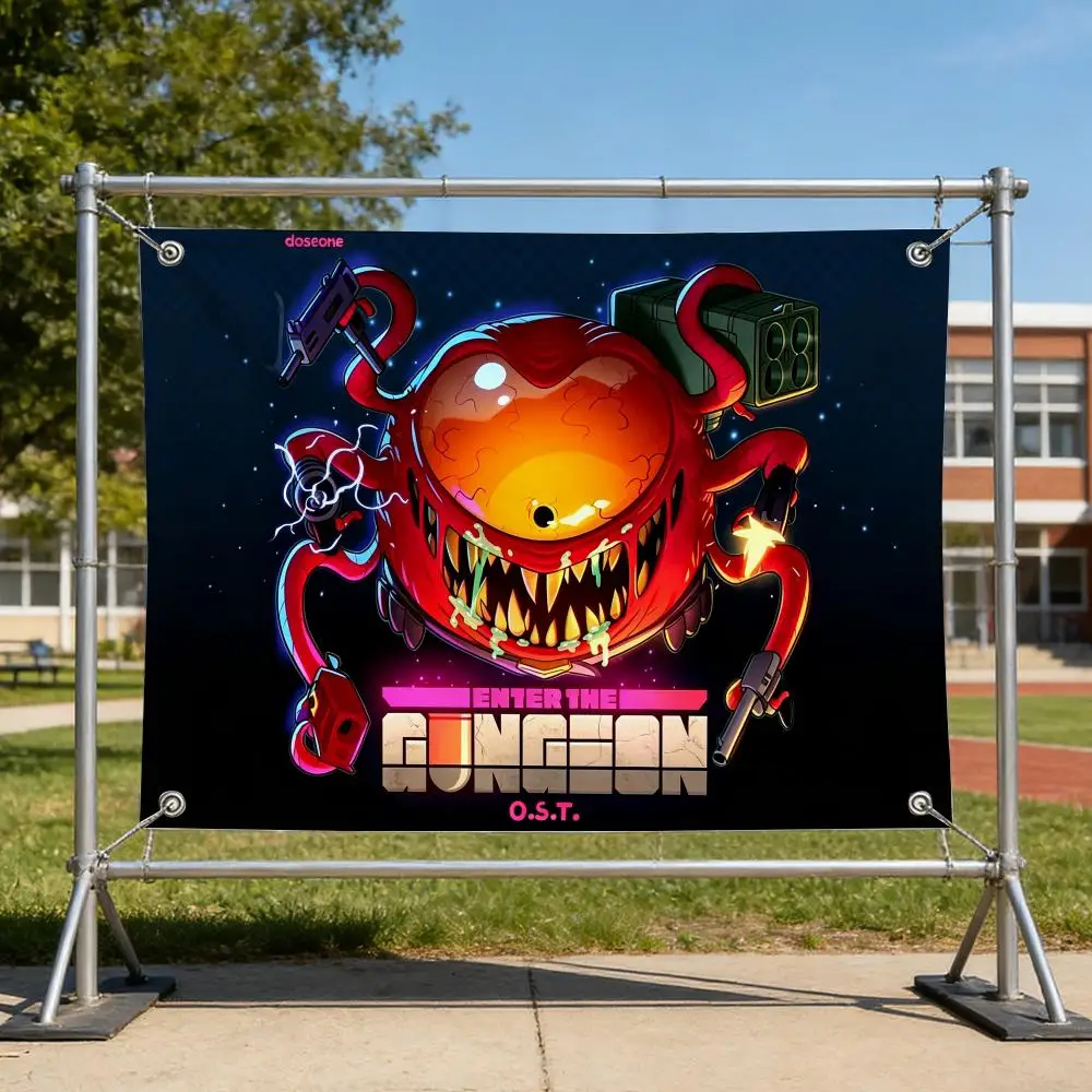 Game Roguelike Enter the Gunge - Outdoor Camping Rpg review and price