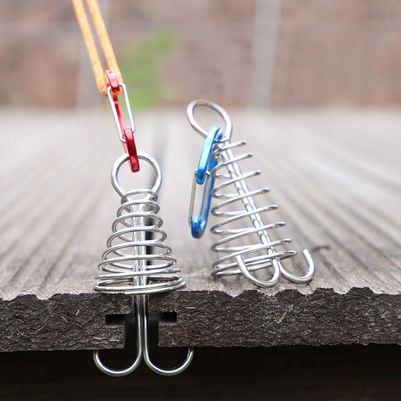4pcs  outdoor camping octopus  - Outdoor Camping Decke review and price