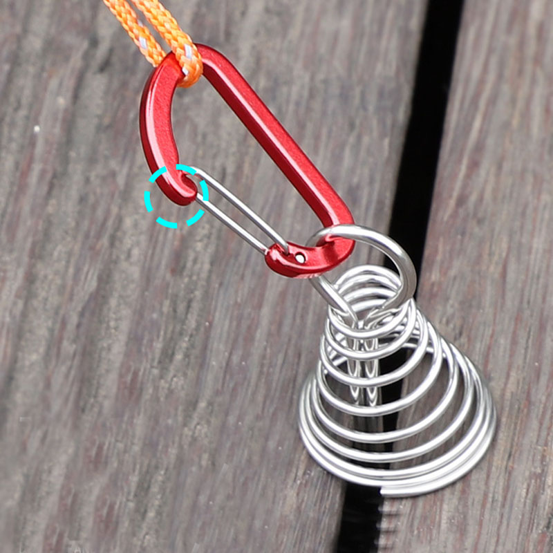 4pcs  outdoor camping octopus  - Outdoor Camping Decke review and price