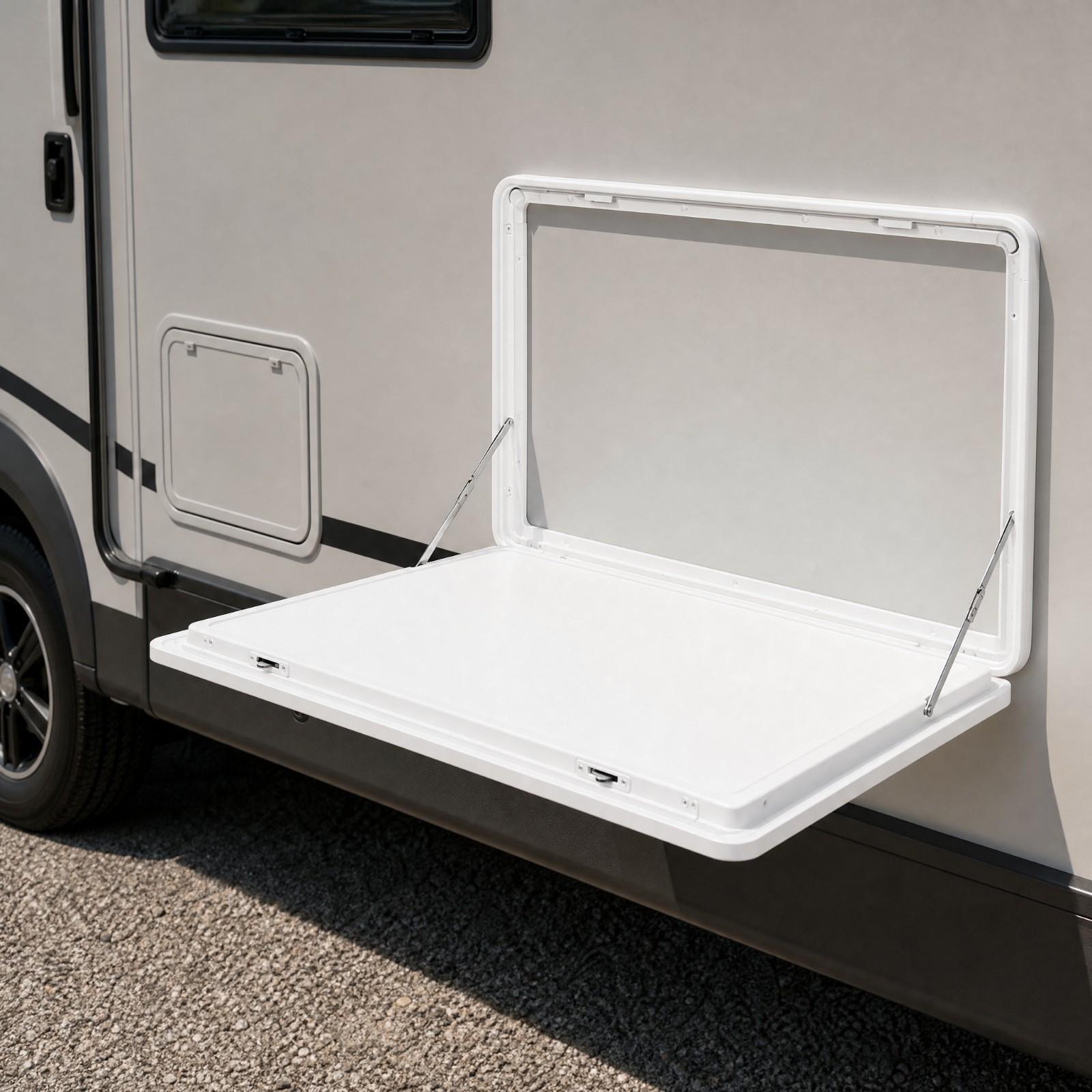 Folding Camping Side Table for - Outdoor Camping Decke review and price
