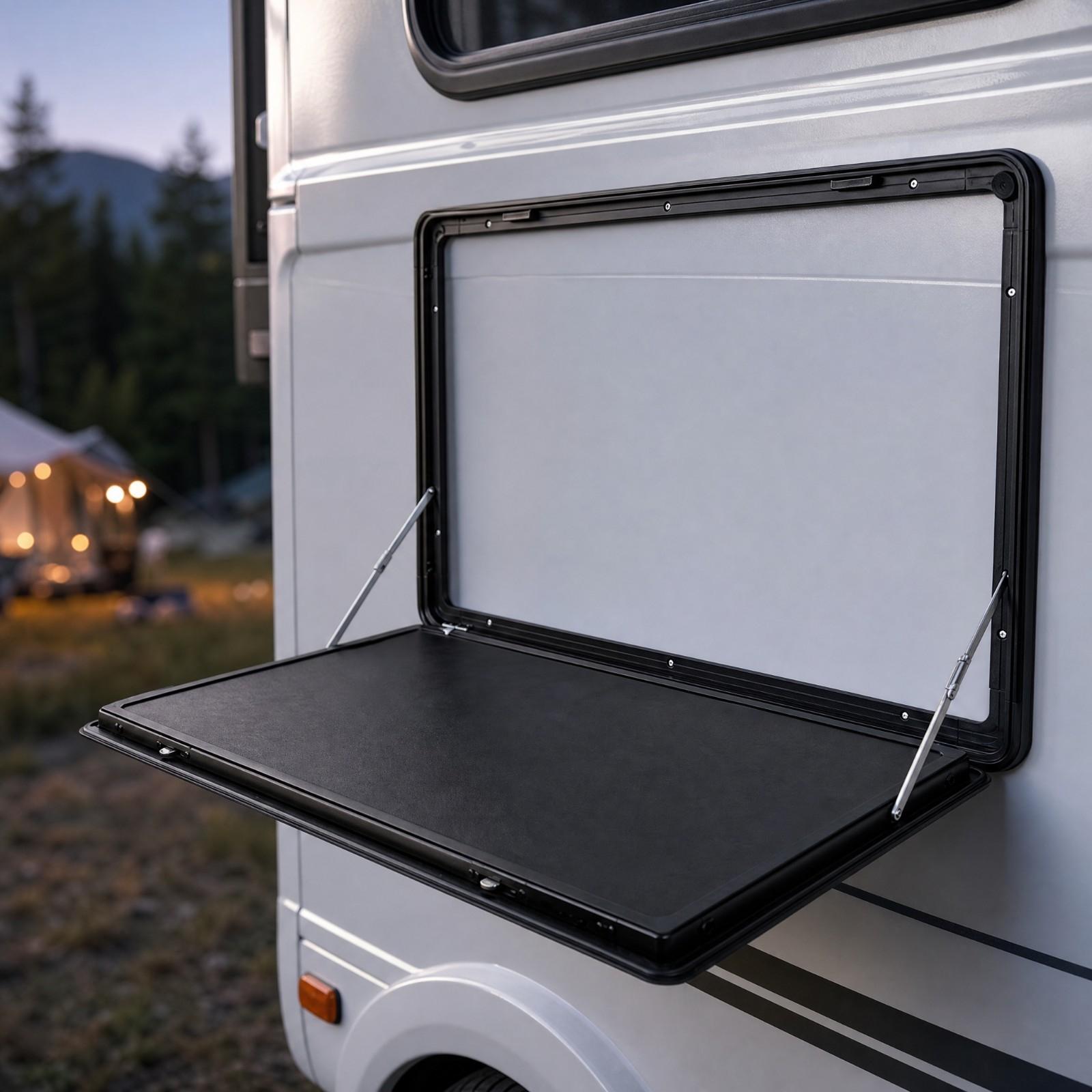 Folding Camping Side Table for - Outdoor Camping Decke review and price
