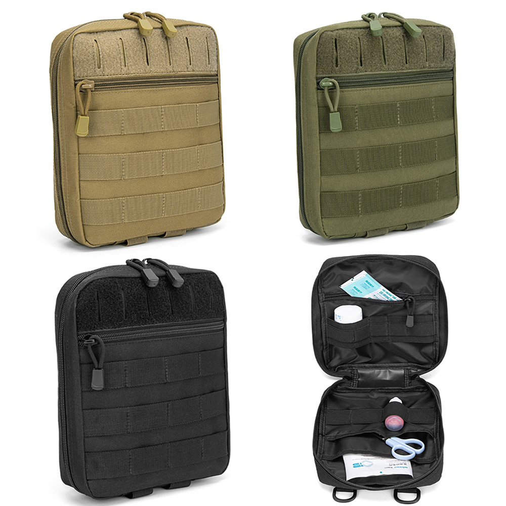 Tactical Molle EDC Pouch Outdo - First Aid Kit Camping review and price