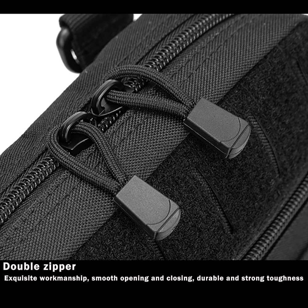 Tactical Molle EDC Pouch Outdo - First Aid Kit Camping review and price