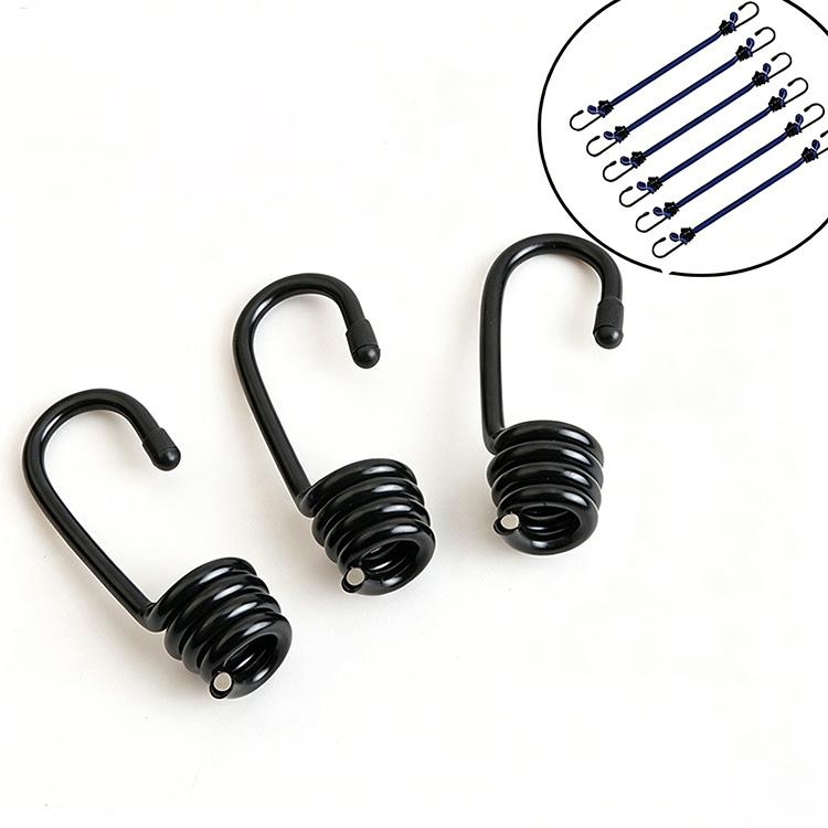 Heavy-duty Metal elastic rope  - Outdoor Camping Extension Cord review and price