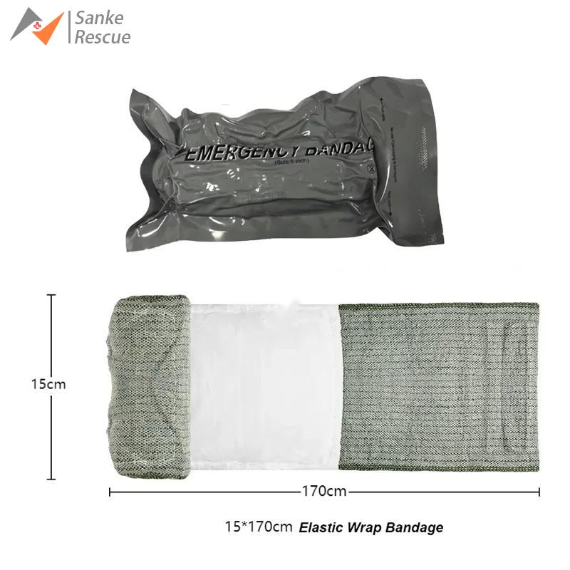 Emergency First Aid Trauma Kit - First Aid Kit Camping review and price