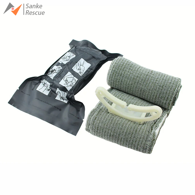 Emergency First Aid Trauma Kit - First Aid Kit Camping review and price
