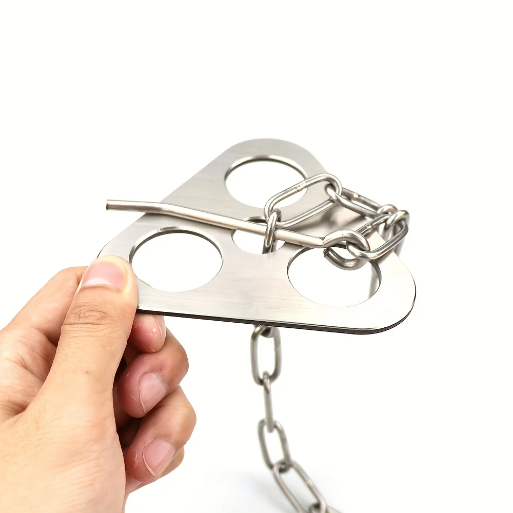 Stainless Steel Camping Tripod - Camp Utensil Set review and price