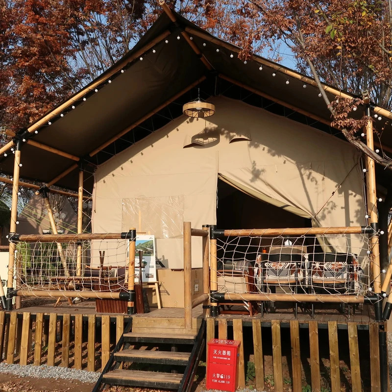 Four Seasons Large Outdoor Qua - Outdoor Yurt Camping review and price