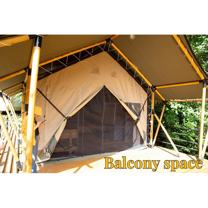 Four Seasons Large Outdoor Qua - Outdoor Yurt Camping review and price