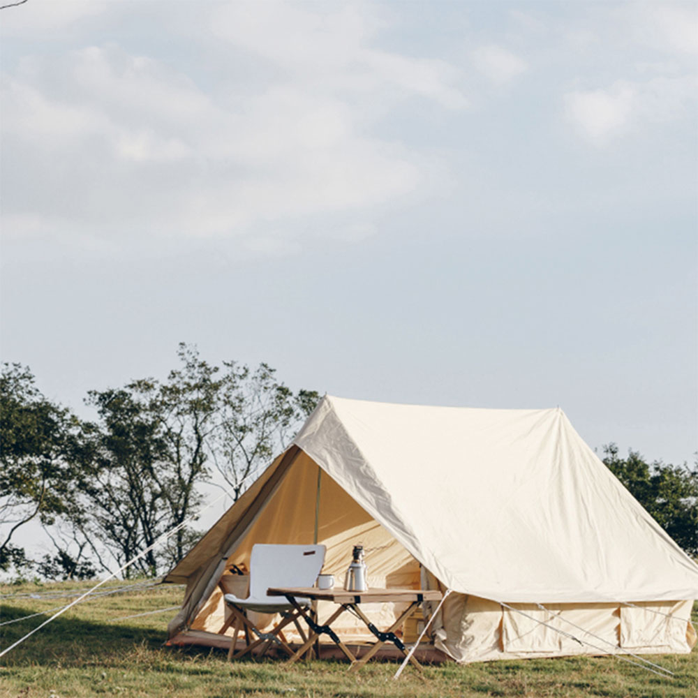 Outdoor Glamping Sun Shelter B - Outdoor Yurt Camping review and price