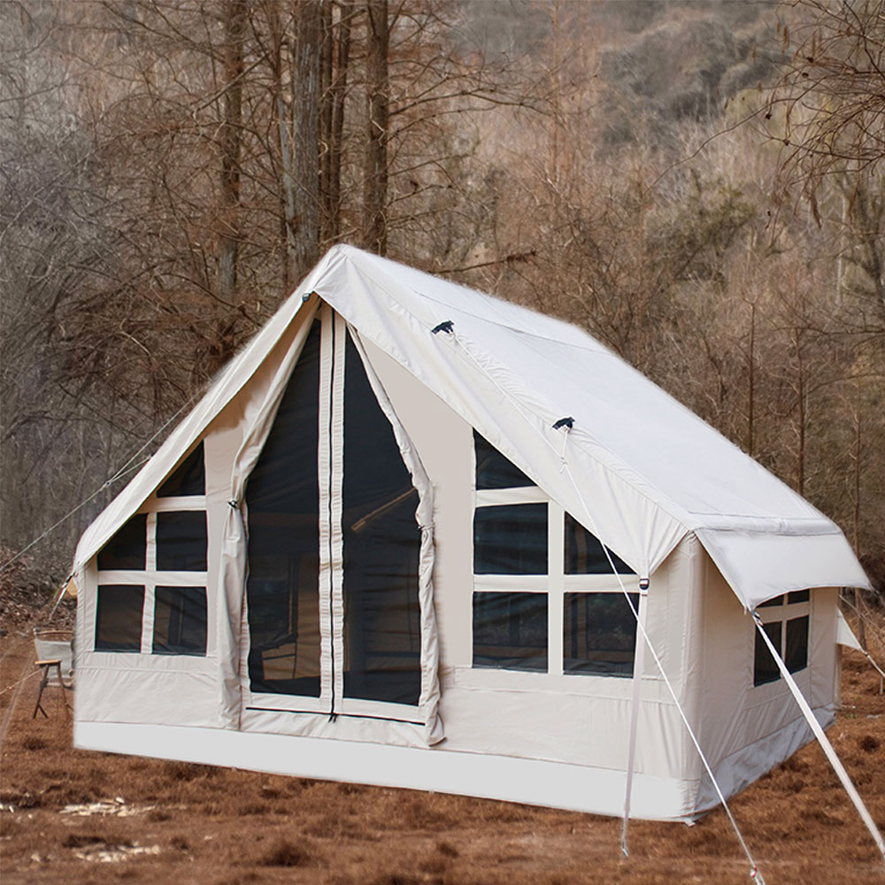 Outdoor Glamping Sun Shelter B - Outdoor Yurt Camping review and price