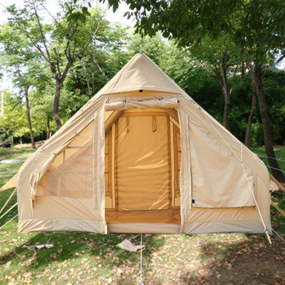 Outdoor Glamping Sun Shelter B - Outdoor Yurt Camping review and price