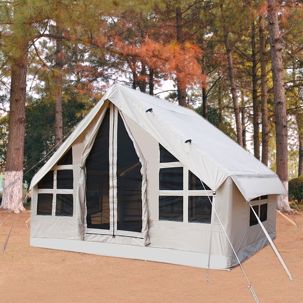 Outdoor Glamping Sun Shelter B - Outdoor Yurt Camping review and price