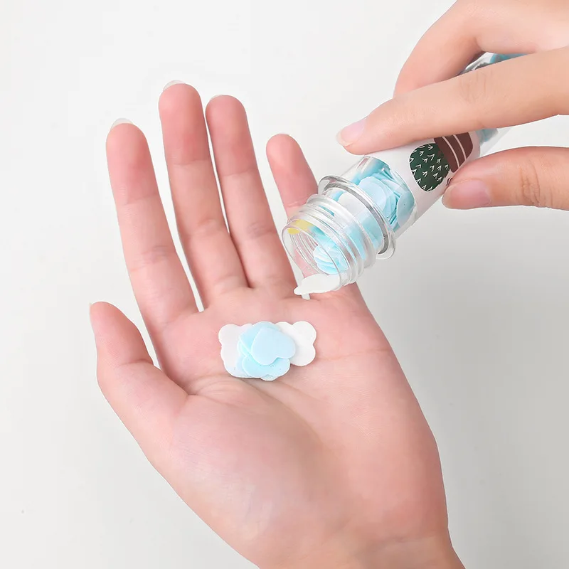 Paper Soap Portable Hand Washi - Travel Outdoor Camping Youtube review and price