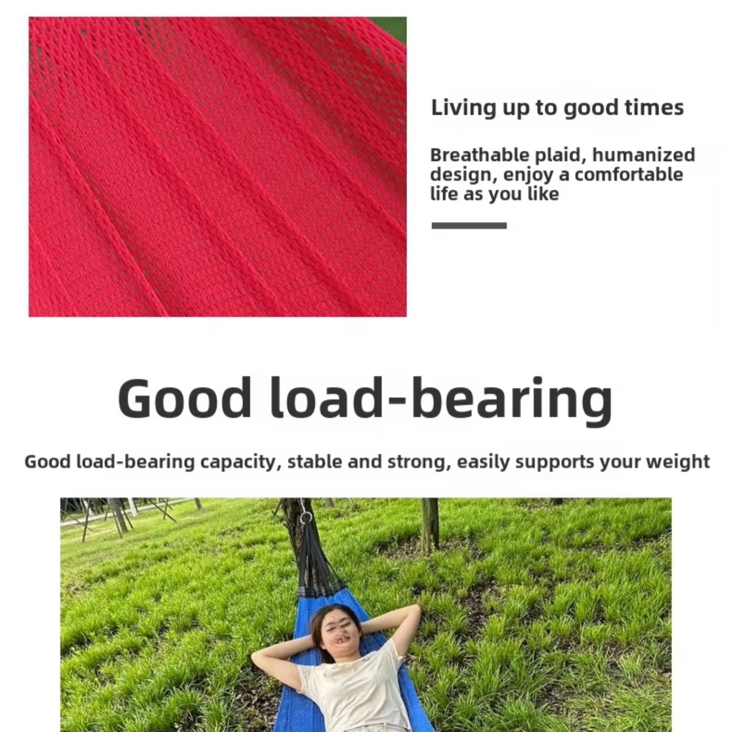 Campout Outdoor Hammock, Anti- - Camping Hammock review and price