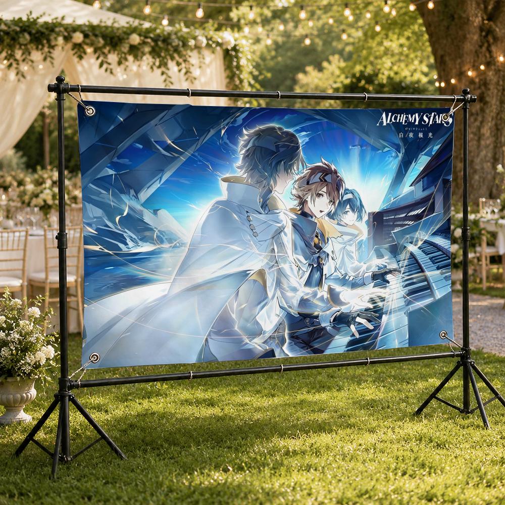 Game Fantasy A-Alchemy Stars R - Outdoor Camping Rpg review and price
